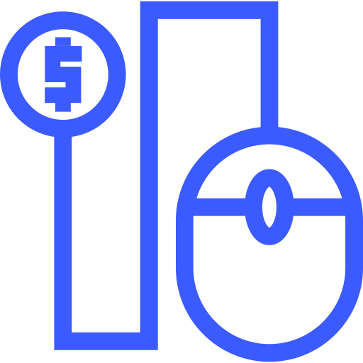 icon for PPC marketing - Pay Per Click Marketing 