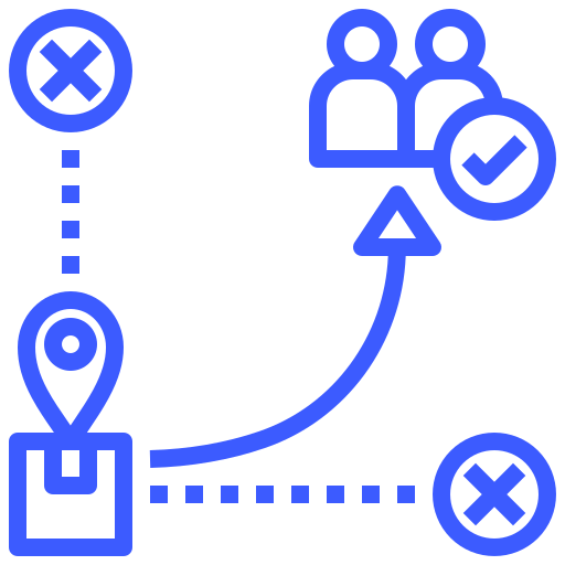 Icon for Brand Positioning